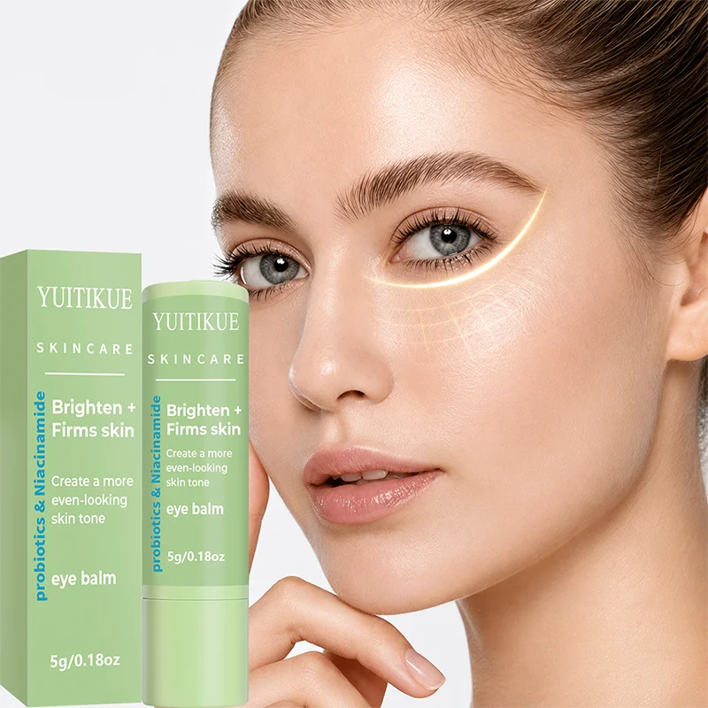 YUITIKUE 5g Brightening and Firming Eye Cream - Deeply Moisturizes and Brightens Skin