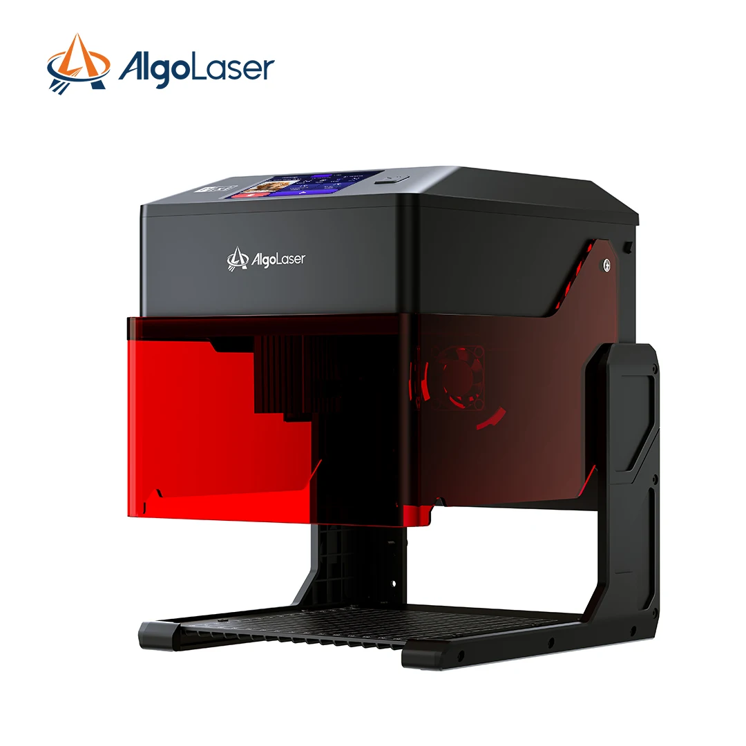

Algolaser Pixi 10W Desktop Laser Engraver For Metal, Jewelry - Compact Design With High Precision