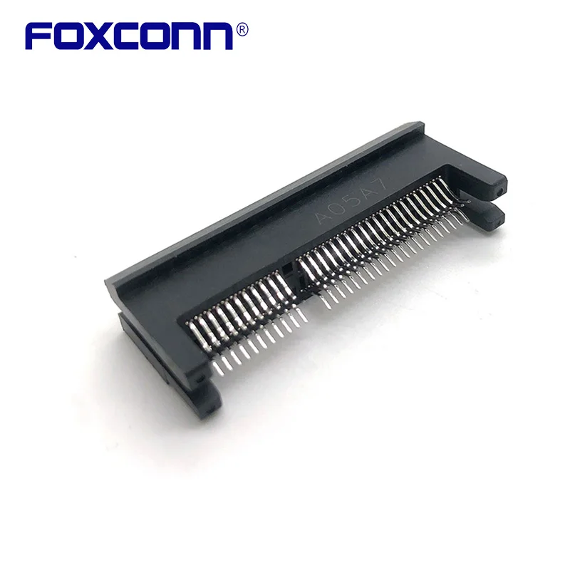 Foxconn original pcie64p Grafik steckplatz pcie 64p x4 pci Express-Sockel Grad Schiene Plug-In PCIE-Anschluss Schnitts telle buchse