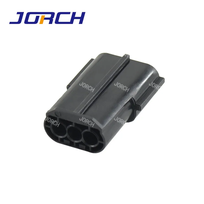 5 Set 3Pin Female Male Automotive Waterproof Wire Connector Plug Car Auto Sealed Car Truck Denso Connectors 174359-2 174357-2