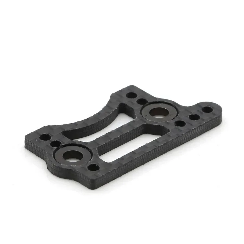 TO-209-C de cubierta de diferencial central de fibra de carbono para Kyosho MP10 MP9E RC, piezas de mejora de coche, accesorios