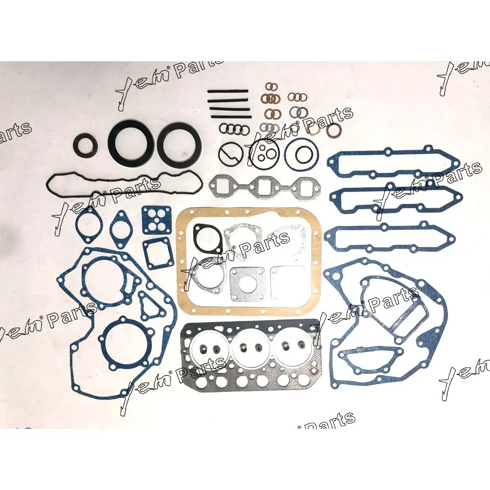 S3L S3L2 Overhaul Full gasket kit For Mitsubishi Engine rePair Set 31B94-26020