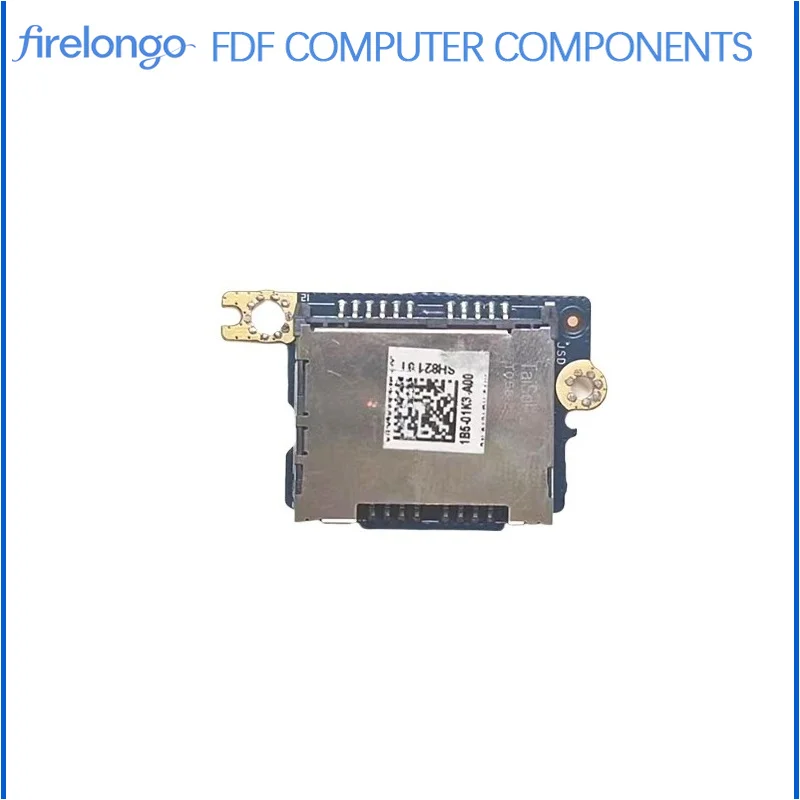 Original for Dell XPS 15 9500 SD Card Reader Board IO Board Flex Cable LS-H821P Replacement
