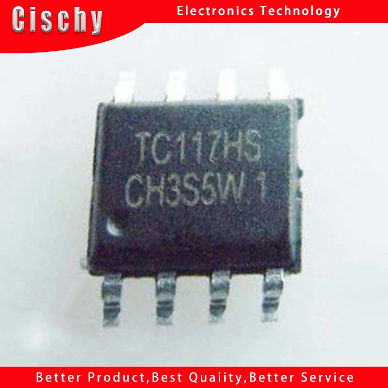 

10 шт./лот TC117HS TC117 117HS