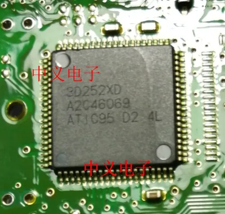 Free shipping  A2C46069 ATIC95 D2 4L ICCPU     10PCS