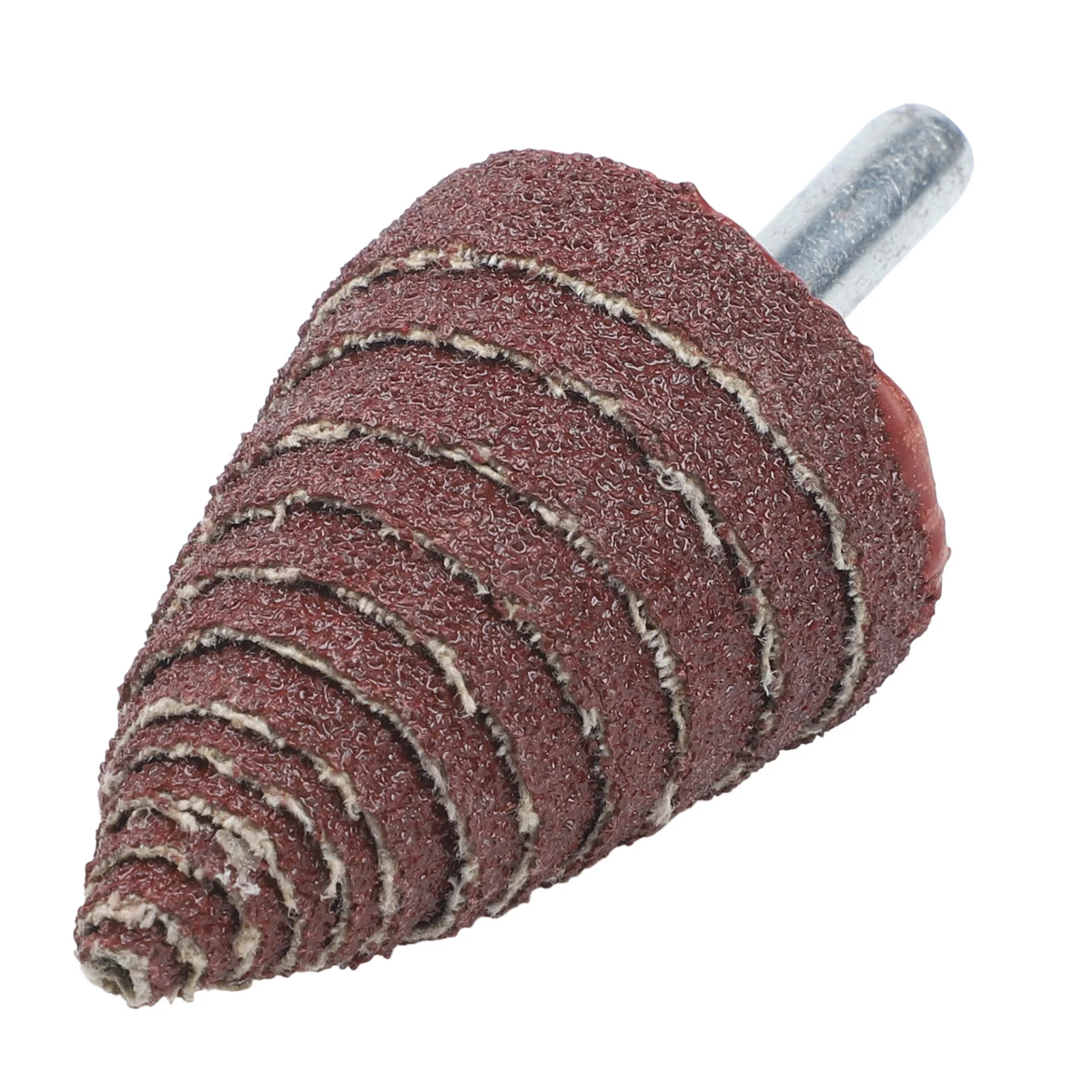 For Metal Polishing Cone Flap Wheel Electrostatic Sand Coating Wheels Abrasive Tool Conical Flap Design For Electric Drills