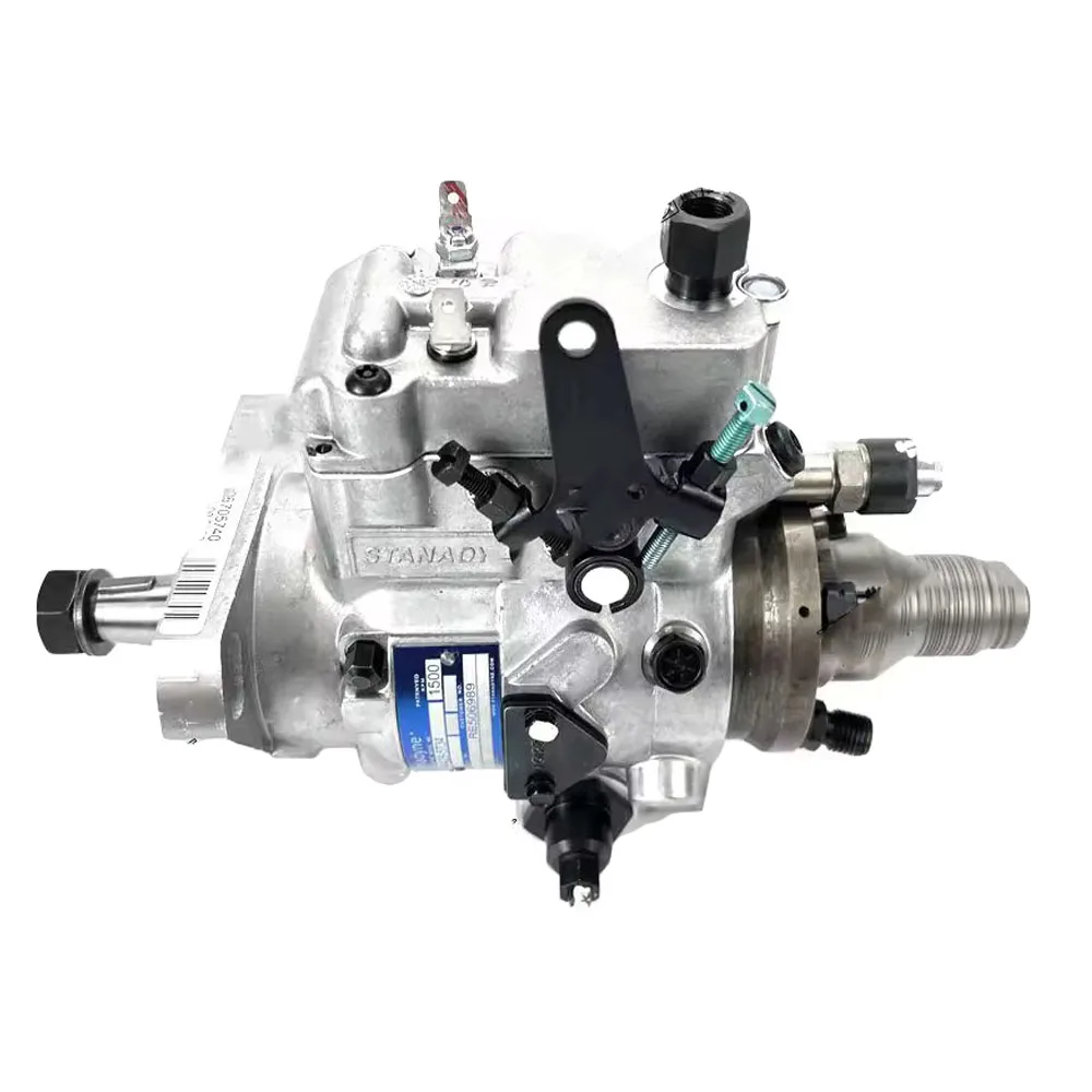 

12V 6 Cylinders 2200 RPM Diesel Fuel Injection Pump DB4629-5668 6068HF150 RE 503746 For John Deere gen set 187kw. - 60hz