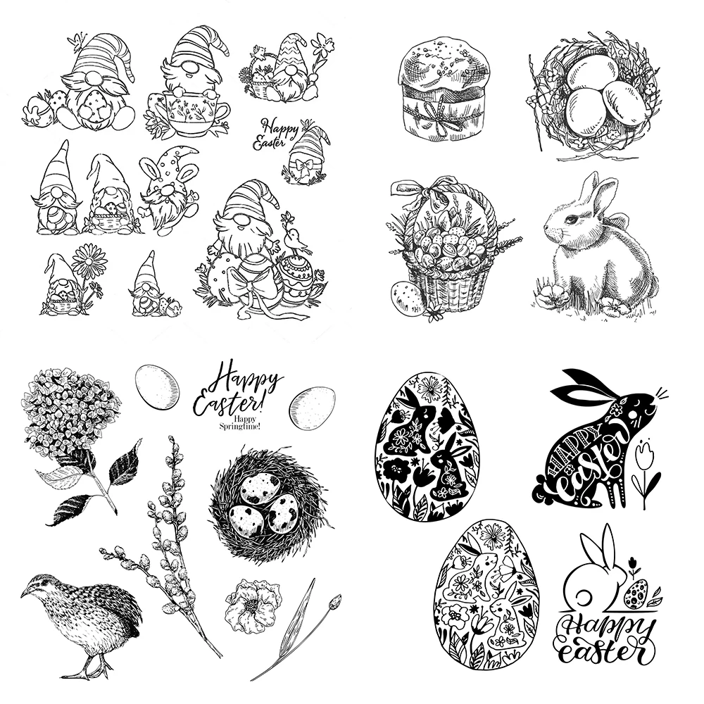Happy Easter Clear … - image