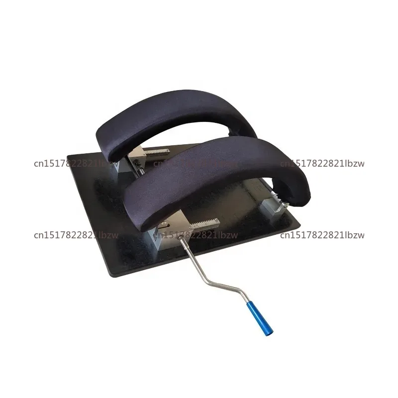 Carbon fiber spine frame spinal surgery locator, manual tool perspective compatible