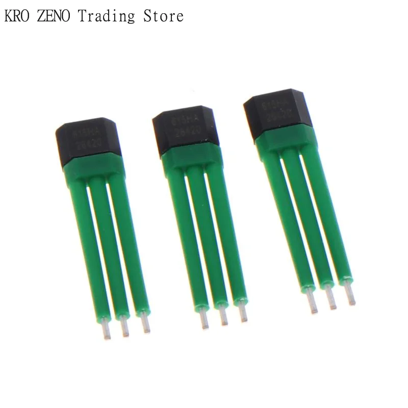 1PCS 615HA Bipolar Hall Effect Sensor Three Pin Hall Element For Two Wheel Electric Vehicle Motor Speed Detection Replacement