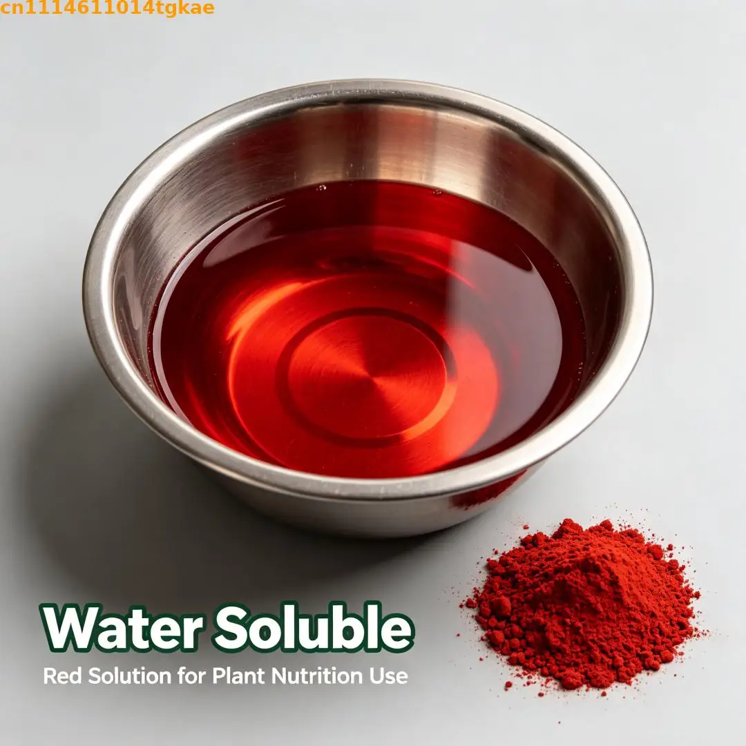 Sodium Nitrophenolate Plant Growth Regulator Water Soluble Fertilizer For Potted Ornamental Flowers Boost Blooming Root Growth
