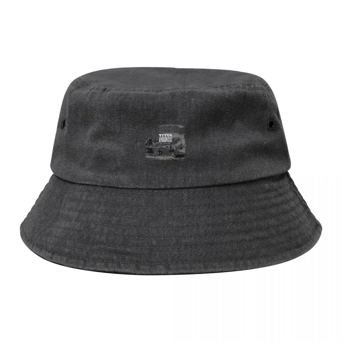 Titus Andronicus The Monitor Bucket Hat Golf Sunscreen Luxury Cap Uv Protection Solar Hat Female Men's