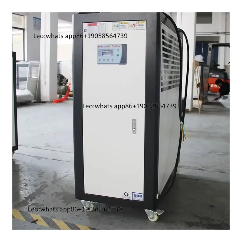 30HP Air-Cooled Chiller Unit, Chemical Refrigeration Unit, Plastic Machine Cooling, Low-Temperature Condensing Unit