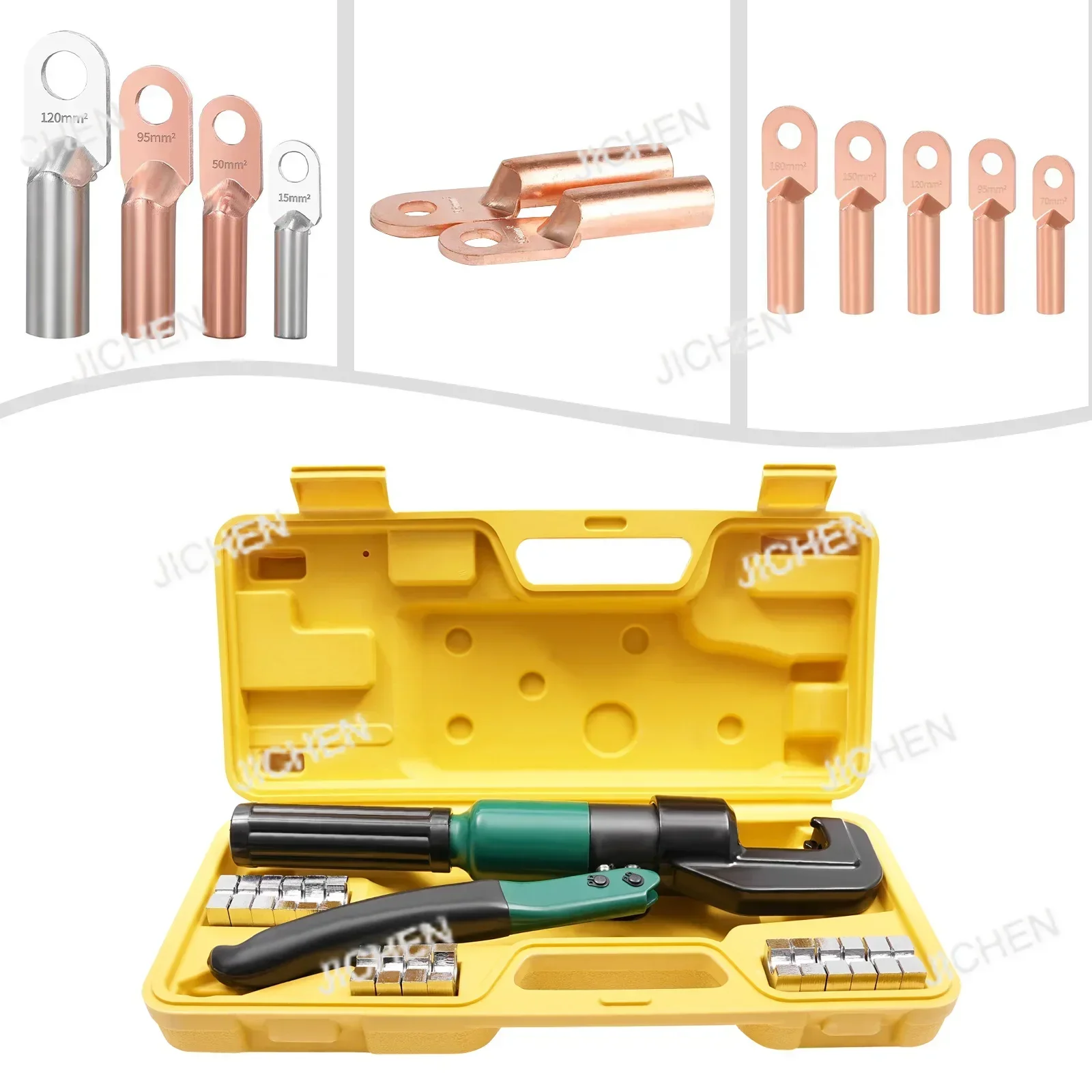 Jct Hydraulic Crimp… - image