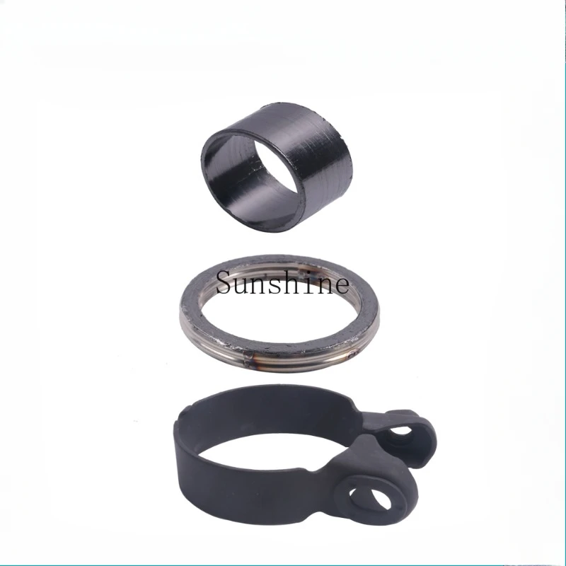 450SR/NK/MT Original graphite bushing exhaust pipe gasket clamp