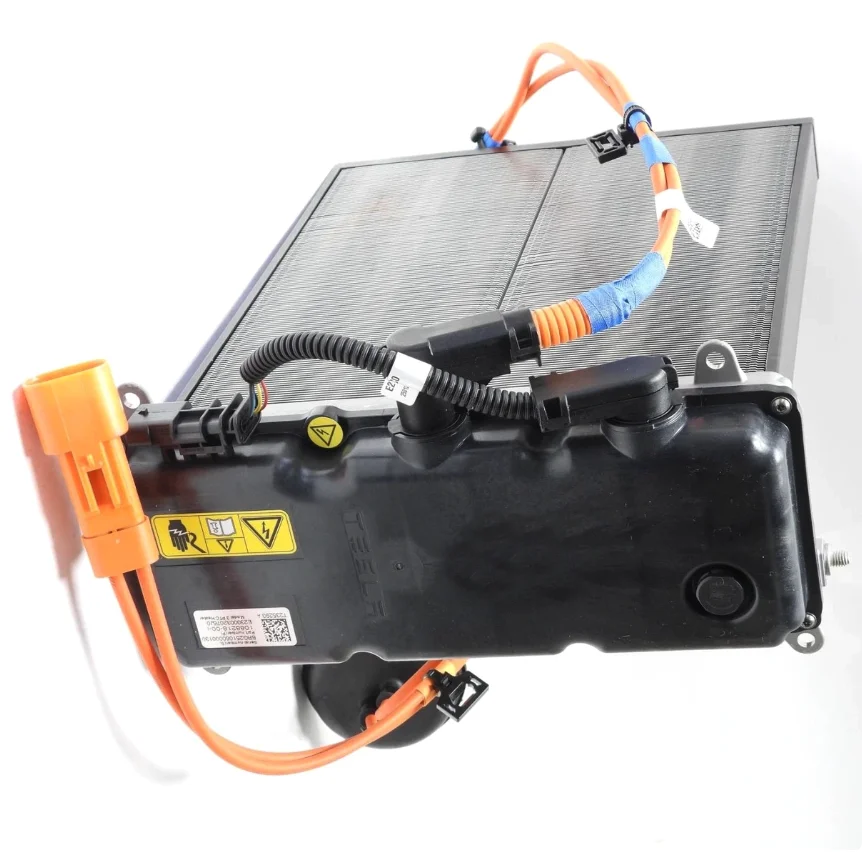 For 2017-2020 te-sla Model 3 Model Y HVAC PTC Heater Dual Zone 1088218-00-ISTOCK