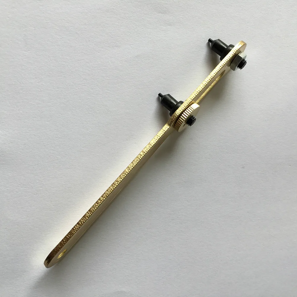 3Pcs Professional Watch Back Cover Opener Kit for Opening Screw Plug Bottom Lid Fast Battery Change Repairing Accessories Two