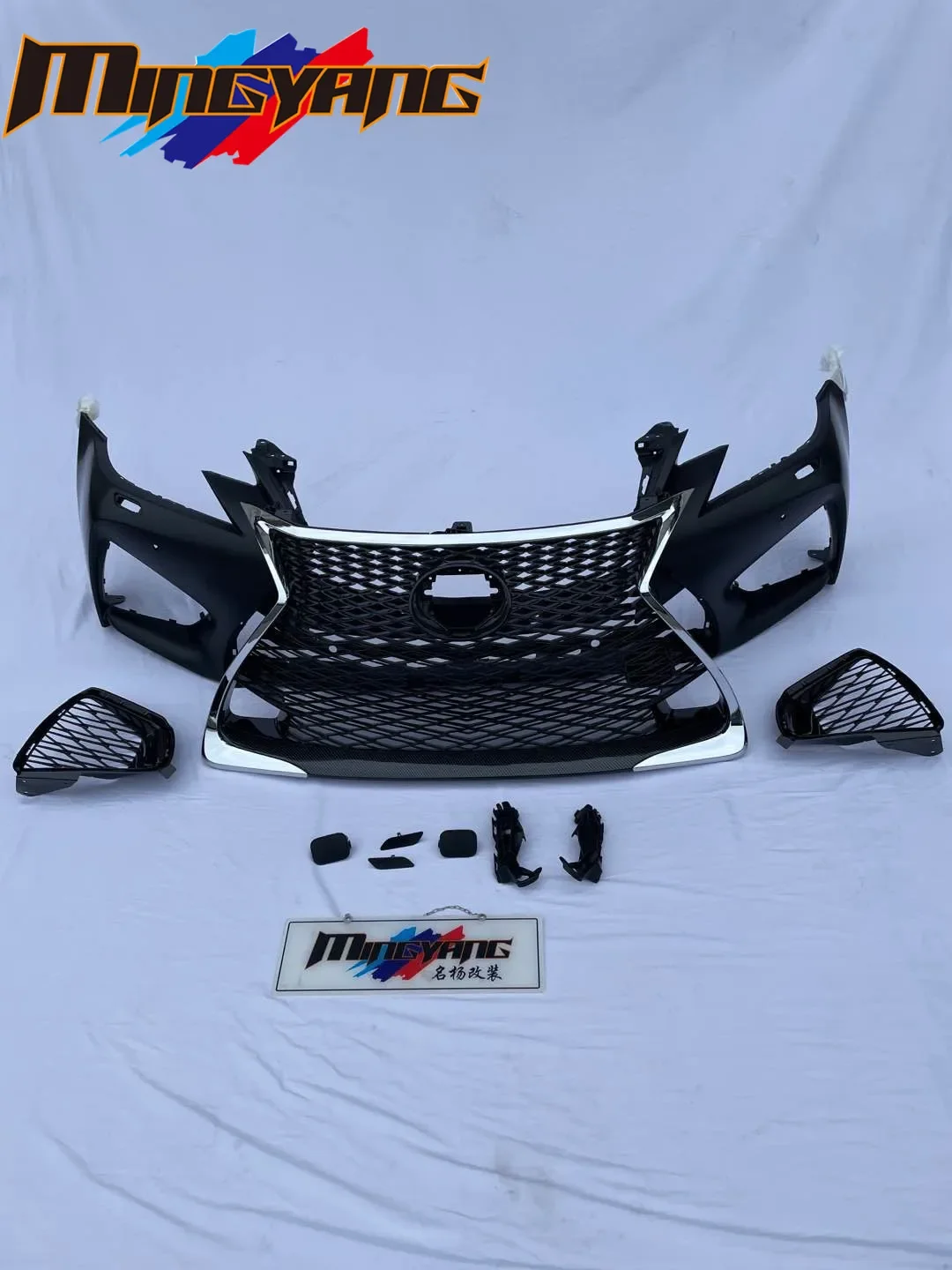 

Factory Hot Selling GSF Sport Car Bumpers Body Kit For GS250 GS300 GS350 2018