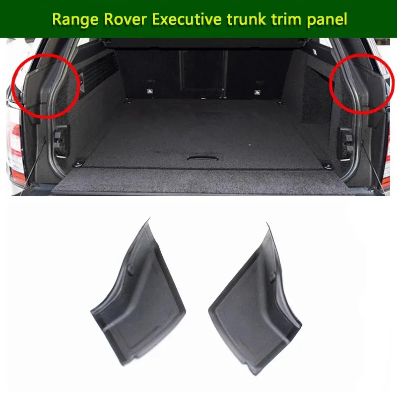 LR077620 LR077621 Per Range Rover L405 2013-2021 Fanale posteriore Portellone Portellone Angolo Stampaggio Trim accessori