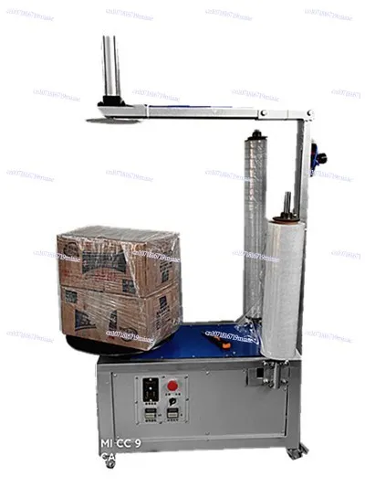 

Automatic Stretch packaging Electric wrapping Manual