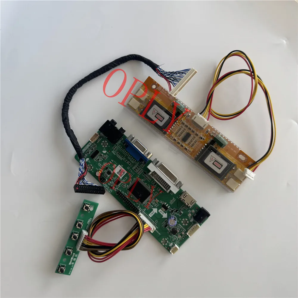 

M.NT68676 Controller board for M236H1 M236MWF1 M236H1-L01 23.6" 1920X1080 LCD panel HDMI-compatible VGA DVI screen monitor DIY