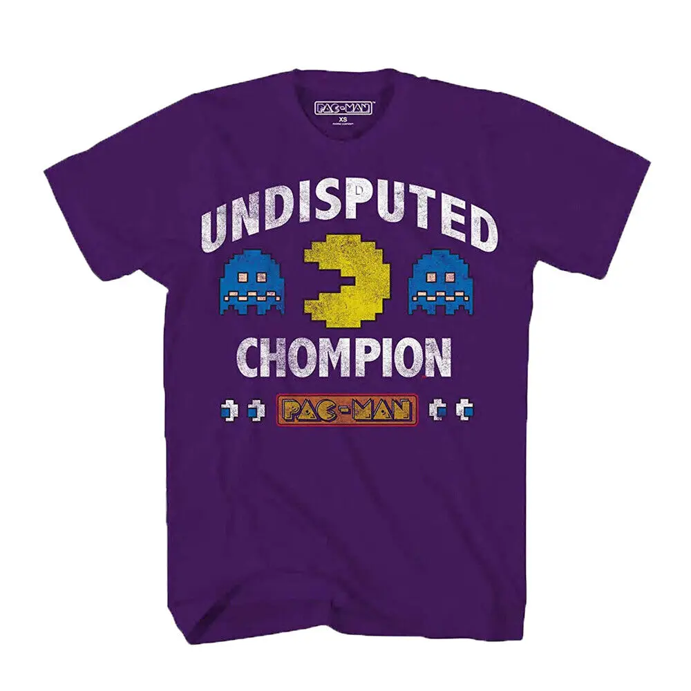 Бесспорная Мужская футболка Chompion-L