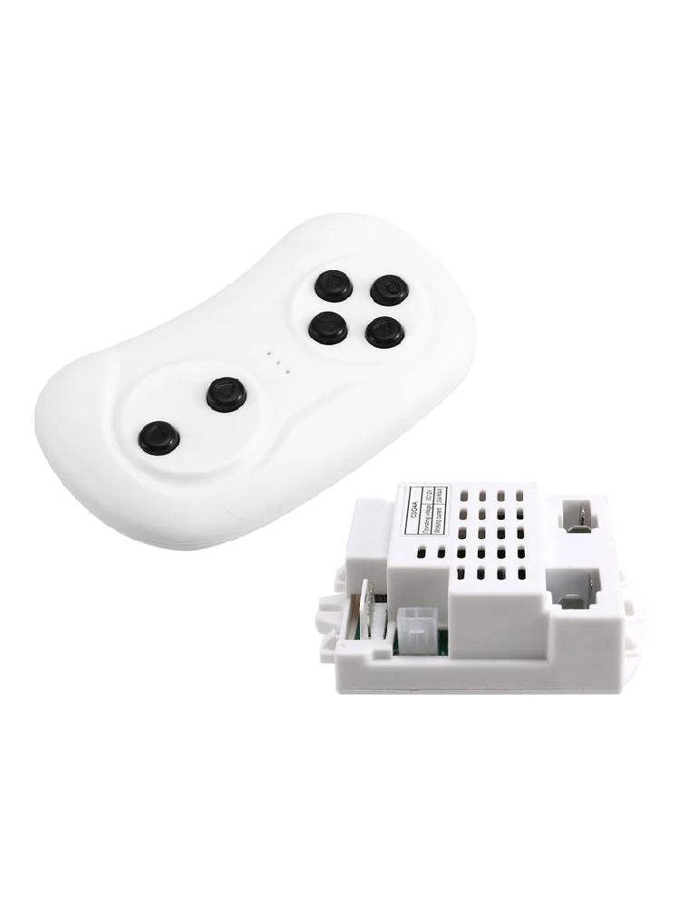 AliExpress NONE Replacement Parts CSG4A 12V Electric Vehicle Remote Control Receiver Children' S Bicycle Car