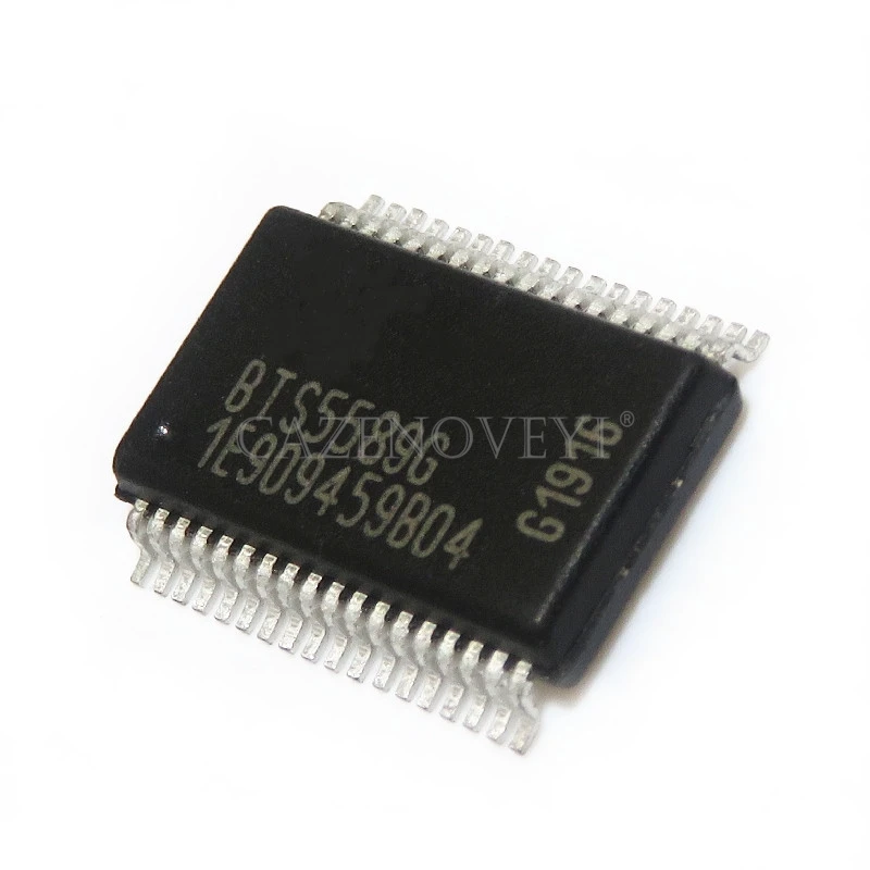 5PCS BTS5590G BTS5590 BTS5589G BTS5589 VNQ6004SA VNQ6004 VNH5050A VNH5050 TDA7492P TDA7492 SSOP-36