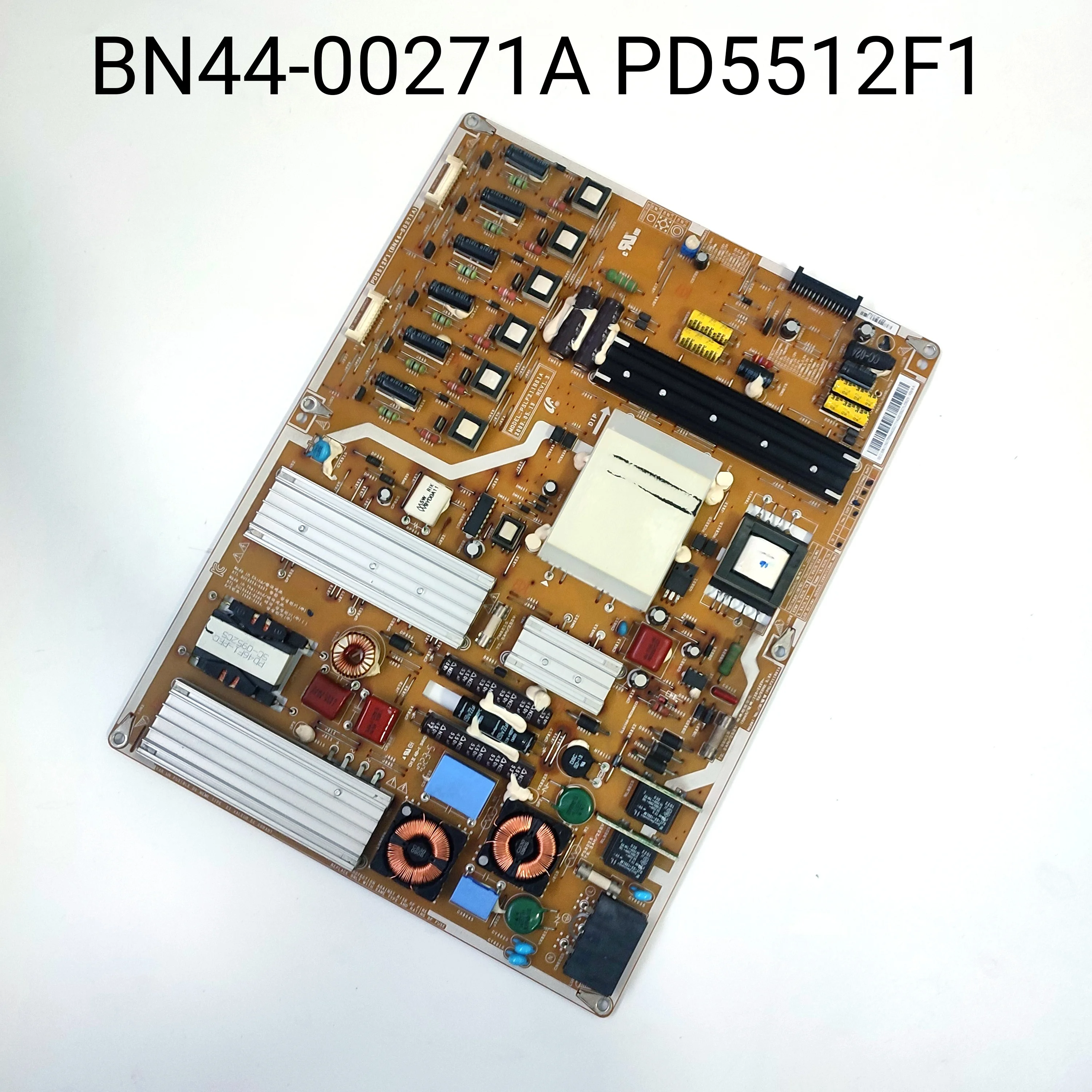 

Genuine Original BN44-00271A BN4400271A Power Supply Board for UN55B6000VFUZA UN55B7000WFUZA UN55B7000WMXZD UN55B7100WFXZA TV