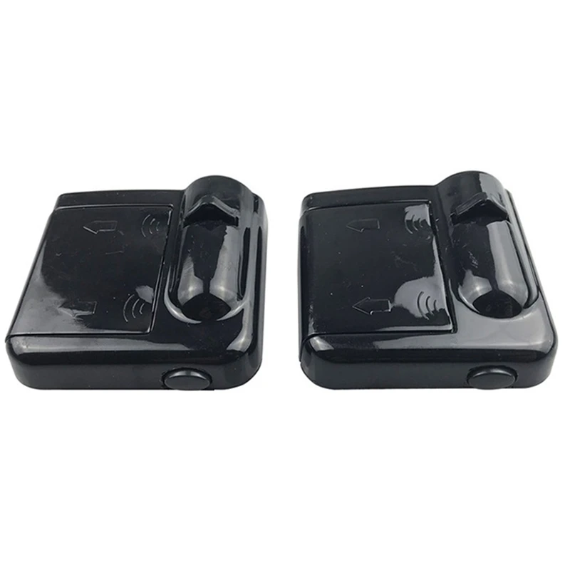 Luz LED de cortesía para puerta de coche, proyector de bienvenida, para Clio Captur, Twingo, Megane, A CLIO INITIALE, RS, GT Sport, MK2, MK3, MK4, MK5