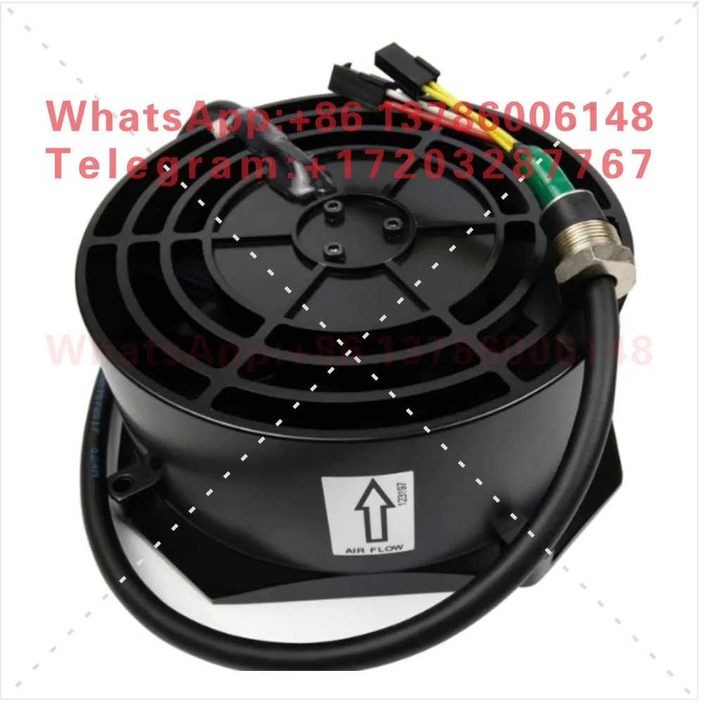 New ROYALFAN S500Z1 S700X1 spindle motor fan, brother machine tool fan 6A76750