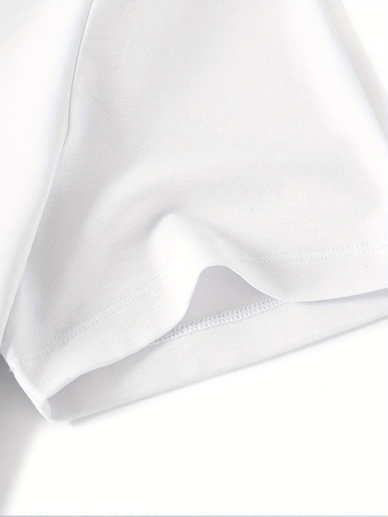 تي شيرت صيفي مطبوع عليه حرف "Just Kiss Me" 100% قطن موضة الرجال والنساء تي شيرت يومي للحفلات الرياضية الخارجية غير رسمي للشارع بأكمام قصيرة