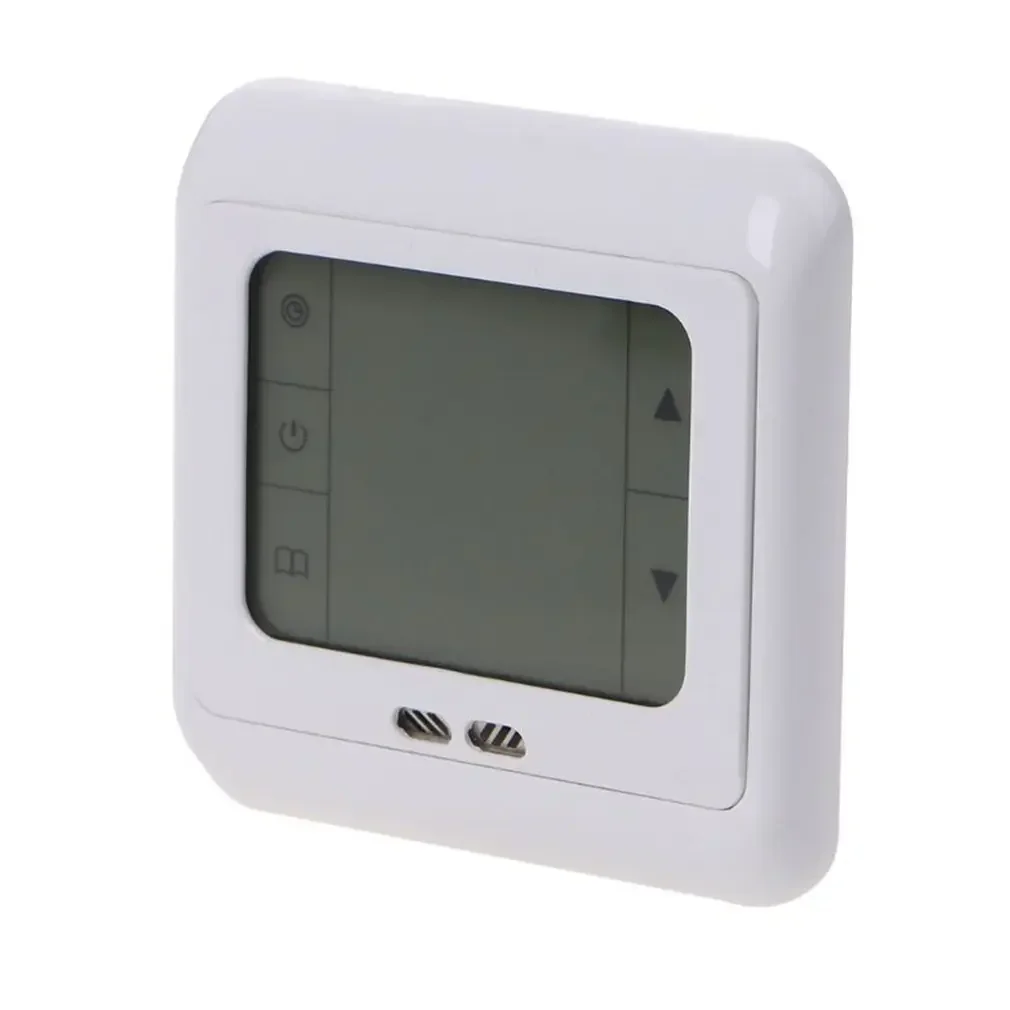 Thermoregulator Touch Screen Heating Thermostat for Warm Floor Electric Heating System Temperature Controller With Kid Lock