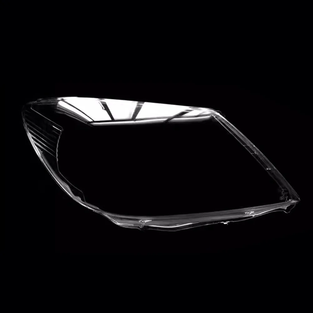 Auto Lampcover Light Shell Headlamp Caps Clear Mask For Toyota Fortuner 2005 2006 2007 Car Headlight Lens Cover Lampshade