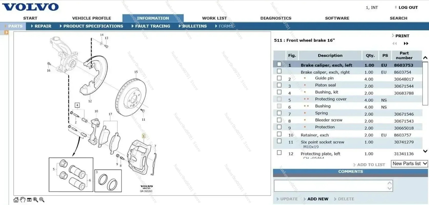 Diagnostic Tools for Volvo Vida Dice Diagnostics Pro, Obd2 Cable Inc, Car Repair Tool, 2014d, 2015a