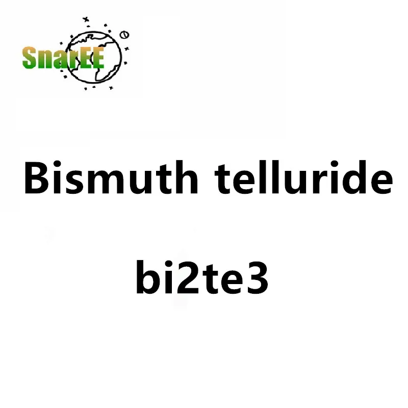 

Bismuth telluride bi2te3 with high quality P / N type ultrafine bismuth telluride