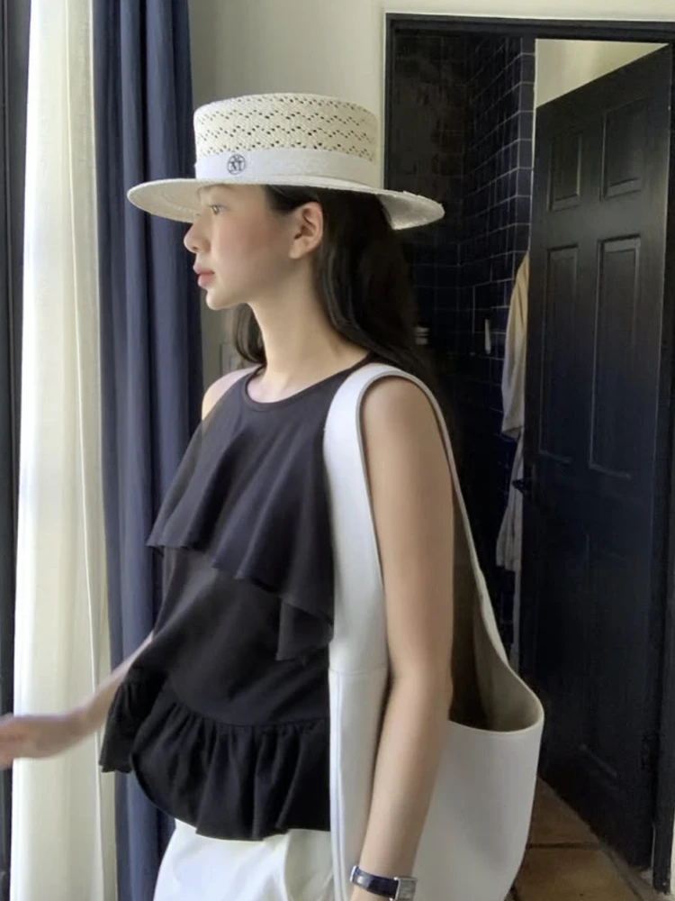 

Bla Slim Fit круглый жилет Ne Svel FARVE Commute Sle Повседневная одежда Regular Length Hanging Ne Design Pure Color