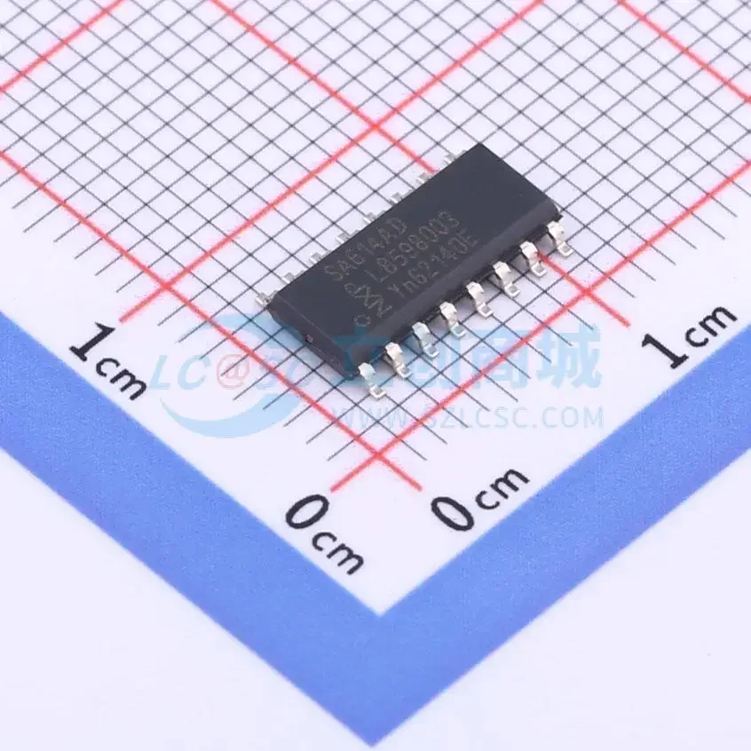 

5 шт. SA612ADR SA612A SOP-8 SA614A SA614AD SOP-16