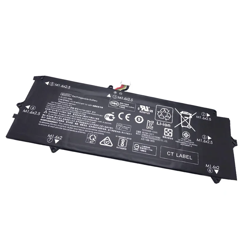 Imagem -04 - Bateria do Portátil para hp Elite x2 1012 g1 8120602c1 2b1 812205001 Hstnn-db7f Mc04xl Novo Lmdtk-mg04xl