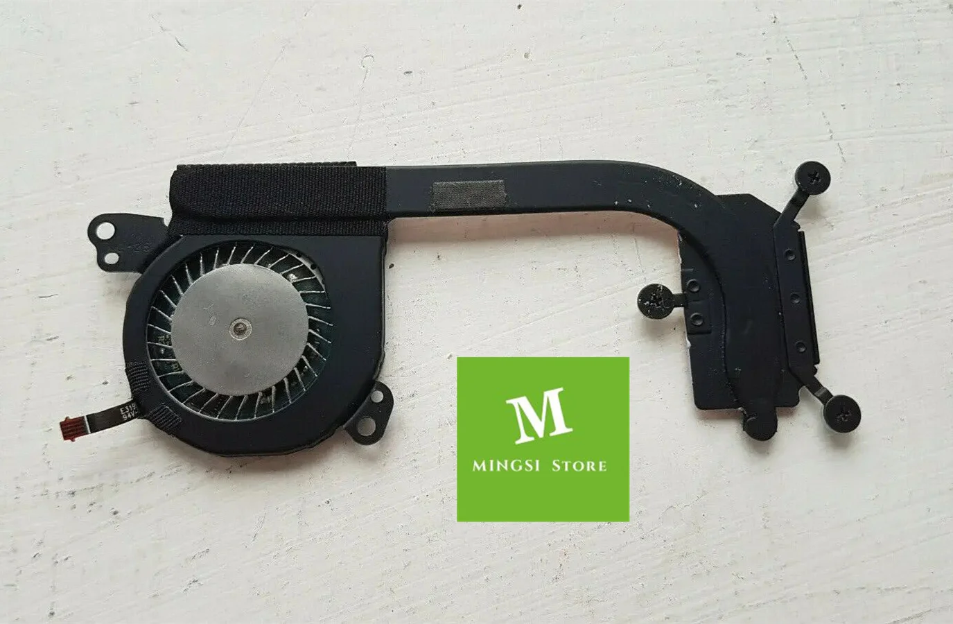 GENUINE FOR Lenovo YOGA 3 Pro 1370 80HE CPU Cooling Fan Heatsink