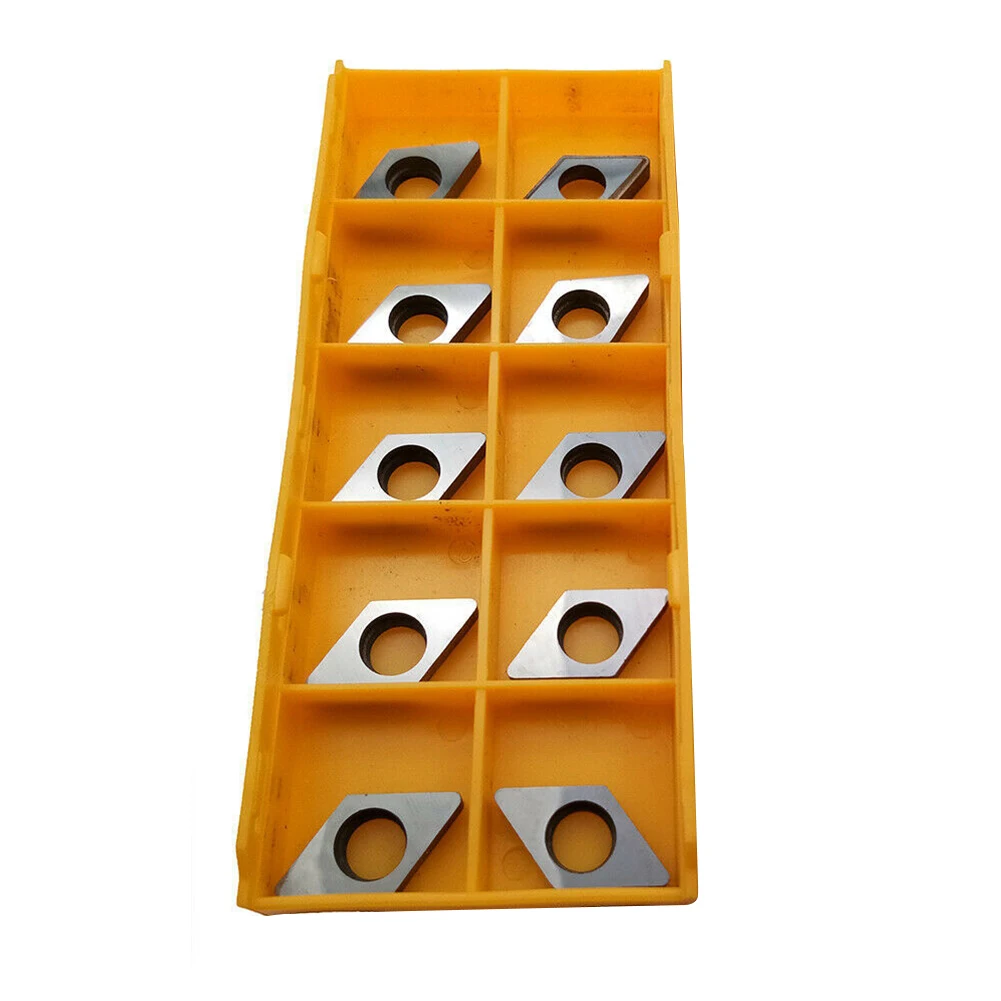 Insert Spacers High Performance Carbide Insert Spacer Holder 10 Pcs DNMG110304/02/08 and SD1103 for MDJNR/L Holder