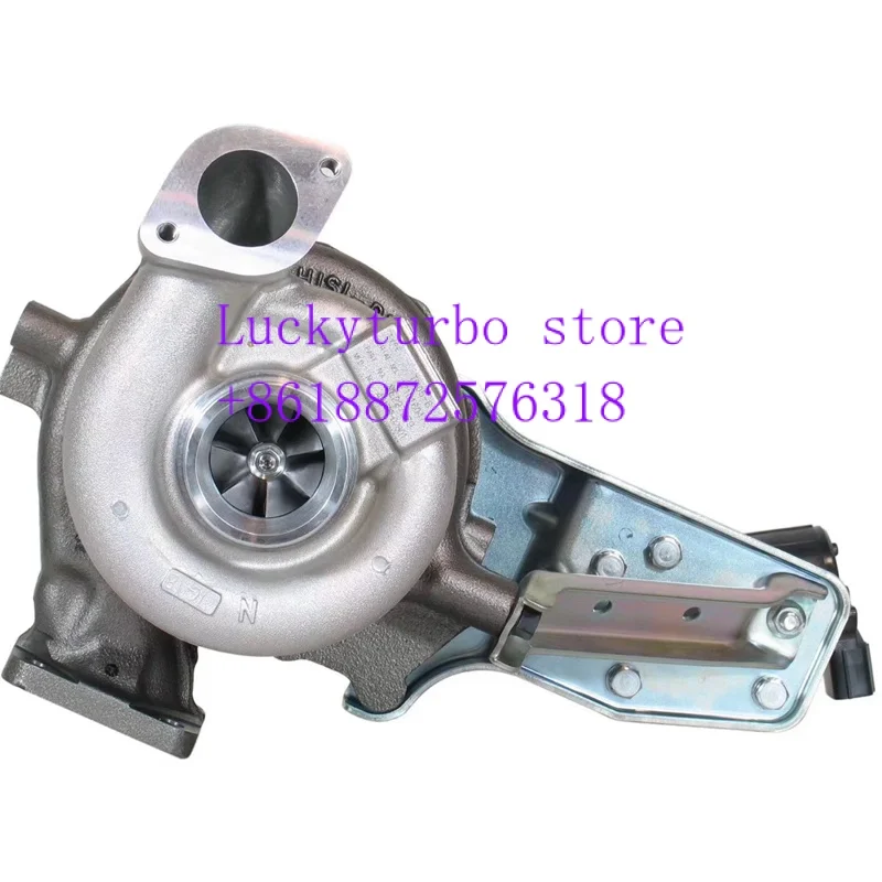 

Turbo for MHI TD05H1 Turbo Fuso Truck Bus Engine 4.9L 4M50T 49178-02801 Turbochargers