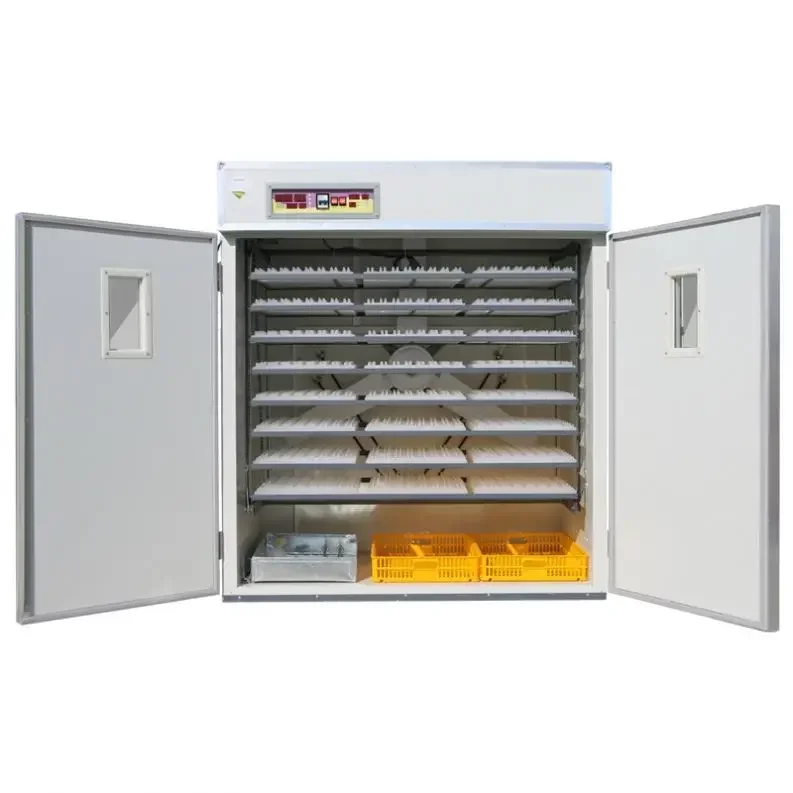 

2000 Chicken Egg Fully Automatic Egg Hatching Machine
