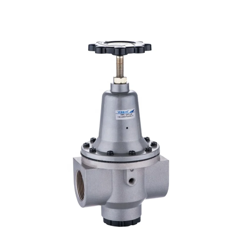 

QTY Series QTY-08 Pneumatic Air high pressure Regulator