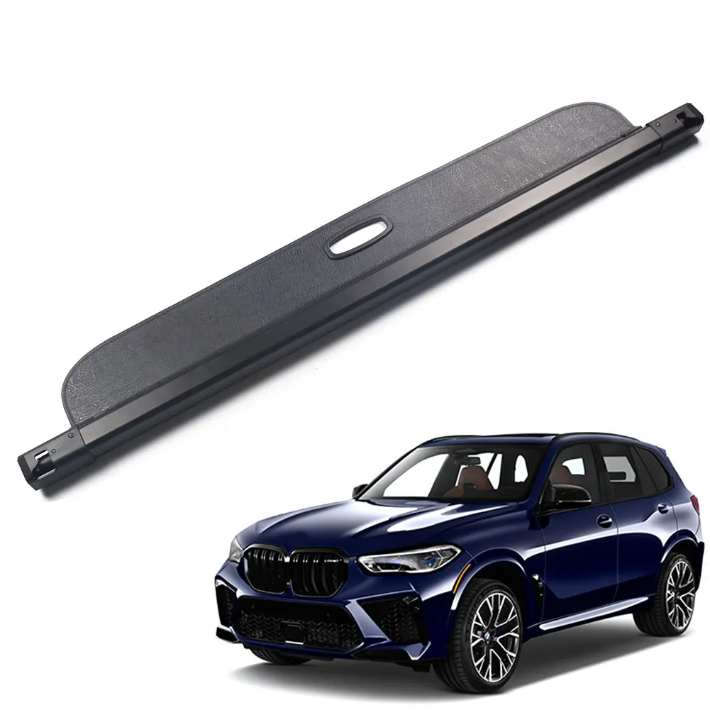 

ODM OEM Bopar Parcel Shelf Cargo Cover for BMW X5 2018+ ODM OEM SUV Car Interior Decorative Car Accessories