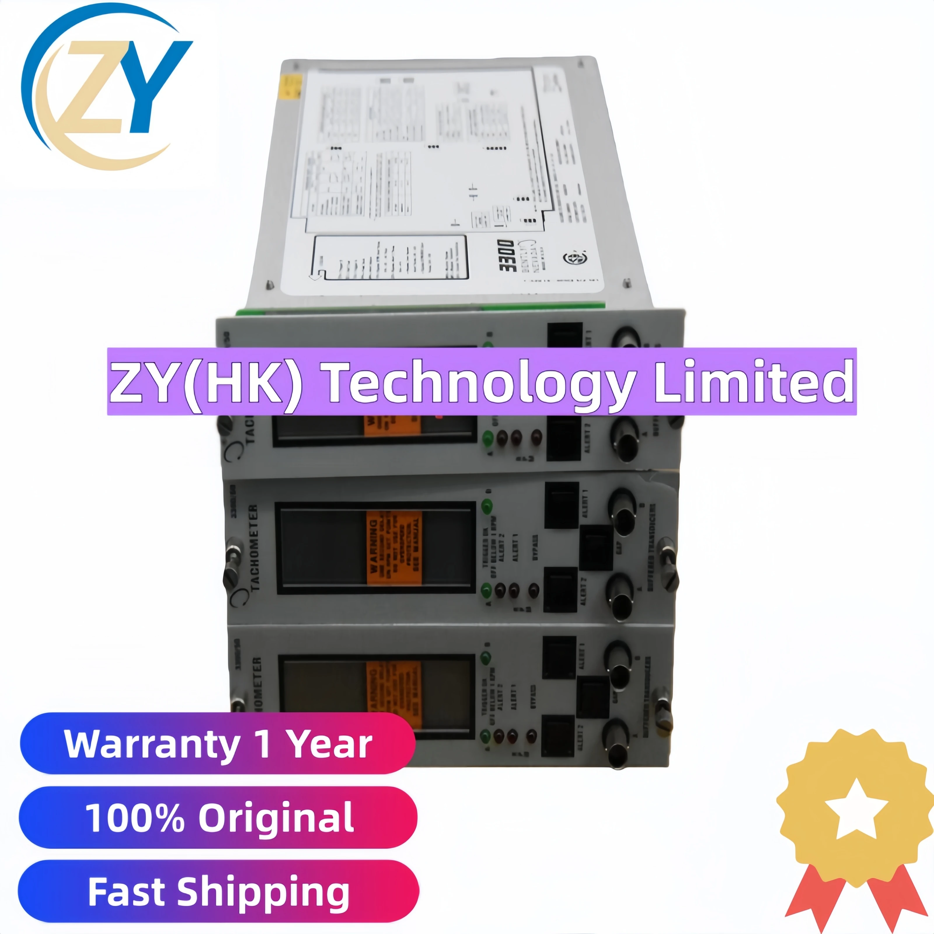 

Bently Original 3500/40-03-00 Full Set System Module-Brand New【Inquiry Required】