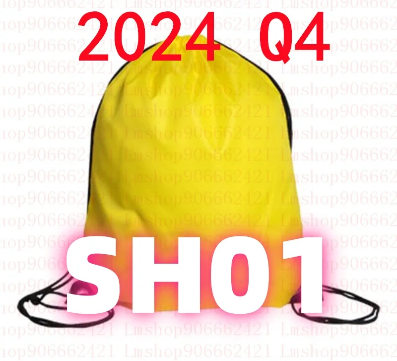 Latest 2024 SH01 New Style SH 01 Bunch of Pocket and Pull on the Rope Bag