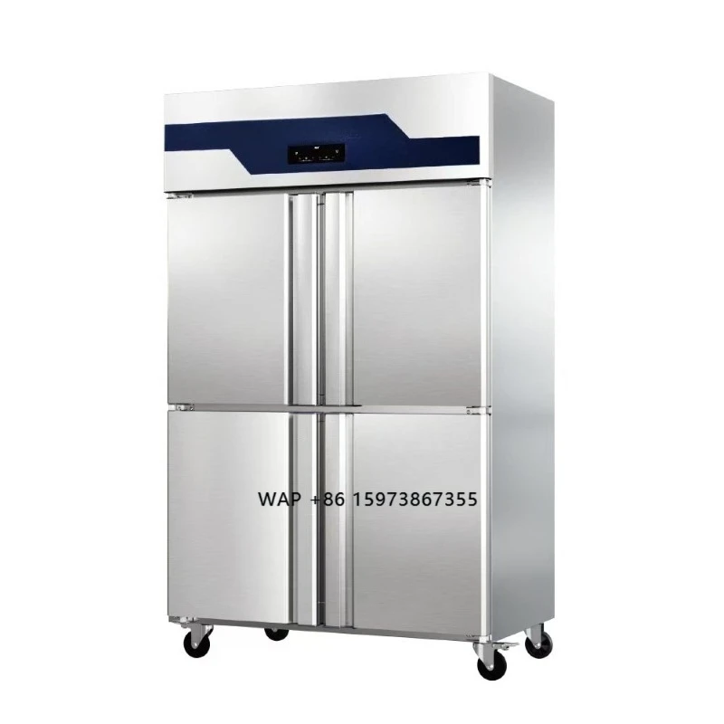 

Four-door Commercial Refrigerator