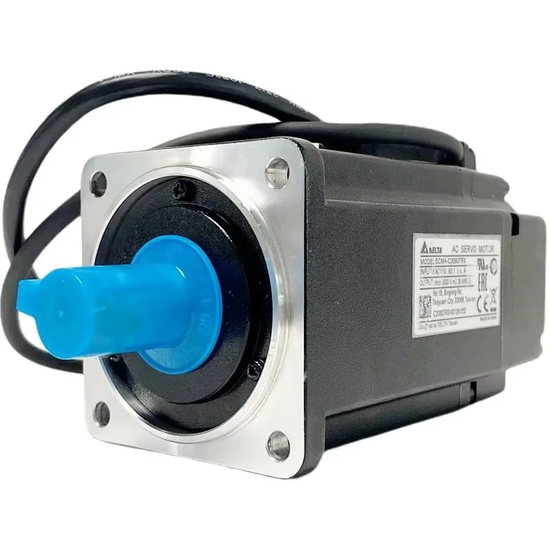 

New Original AC Servo Motor ECMA-C20401ES ECMA-C20602ES ECMA-C20602RS ECMA-C20604ES ECMA-C20604RS Motor