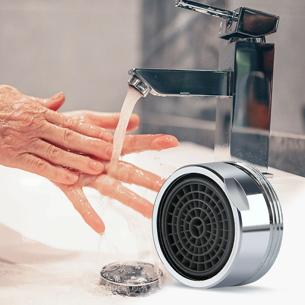 

Bathroom Faucet Aerator Bathtub Parts M20/M22/M24/M28 Mixed Nozzle Replaceable Filter Water Saving Aerator Brass